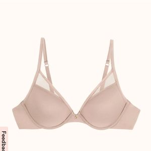 ThirdLove Classic Uplift Plunge Bra